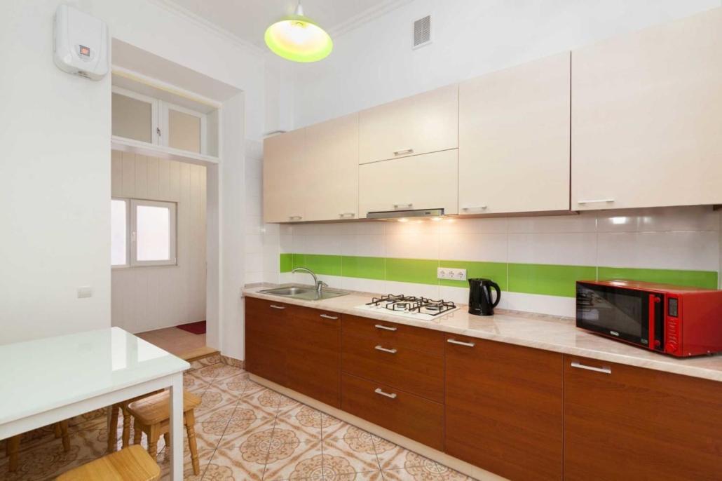 Apartament Три Кімнати Вулиця Грушевського 9 Центр Міста Львів Zewnętrze zdjęcie
