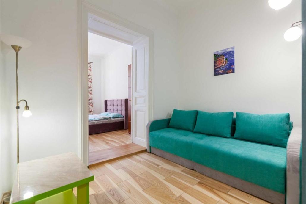 Apartament Три Кімнати Вулиця Грушевського 9 Центр Міста Львів Zewnętrze zdjęcie