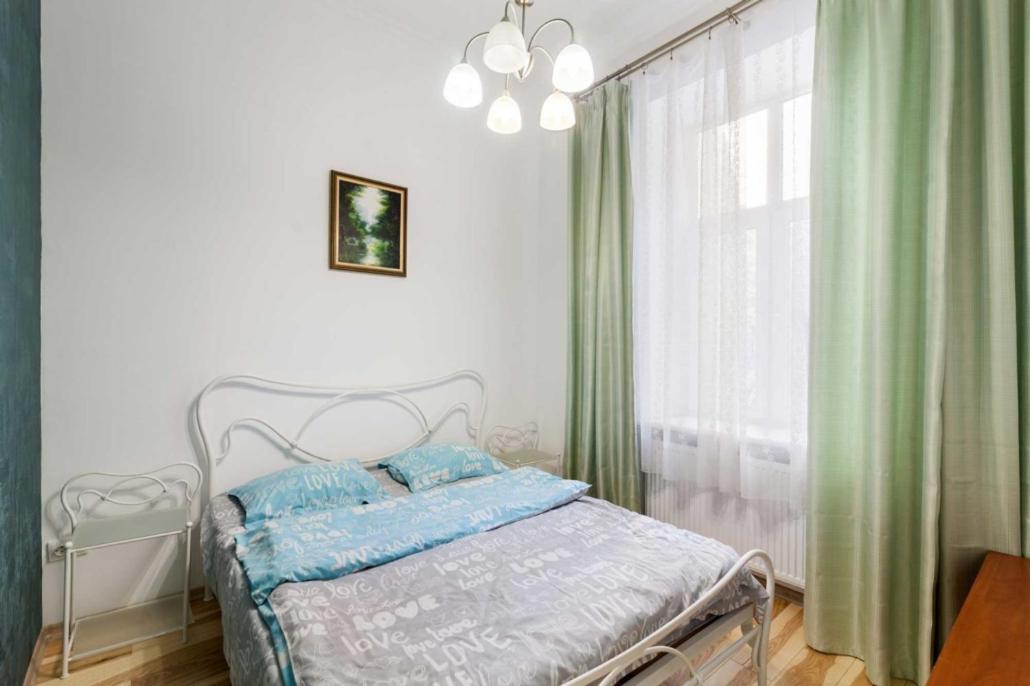 Apartament Три Кімнати Вулиця Грушевського 9 Центр Міста Львів Zewnętrze zdjęcie