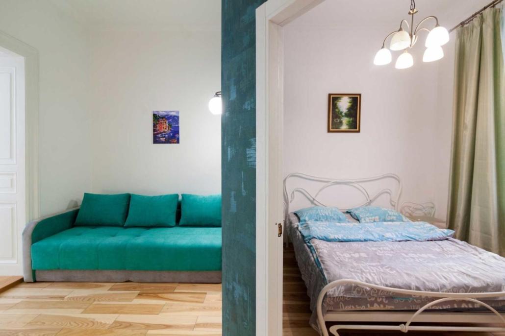 Apartament Три Кімнати Вулиця Грушевського 9 Центр Міста Львів Zewnętrze zdjęcie